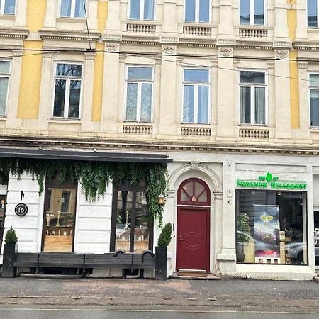 Appartamento Oslo-Frogner Esterno foto