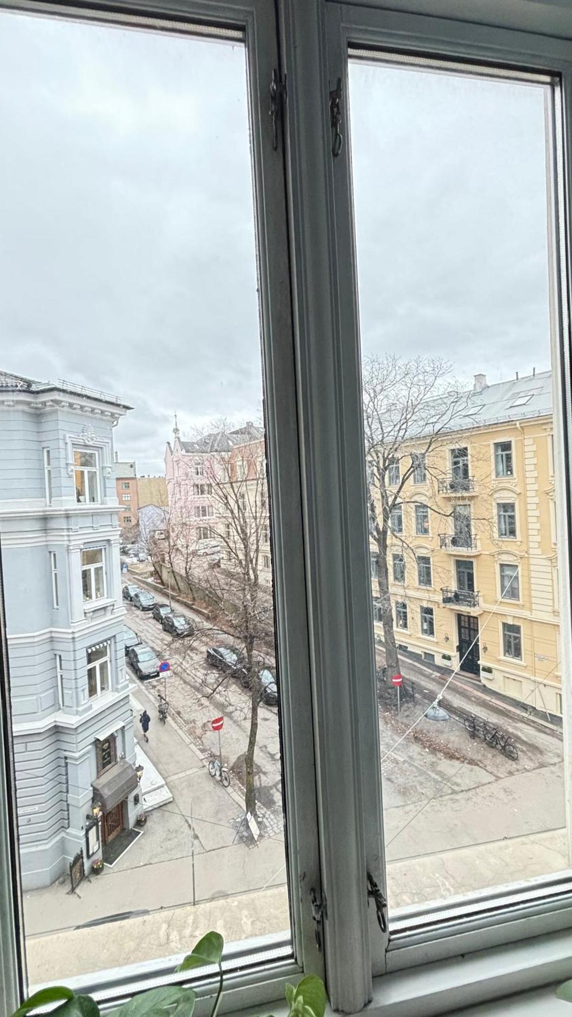 Appartamento Oslo-Frogner Esterno foto