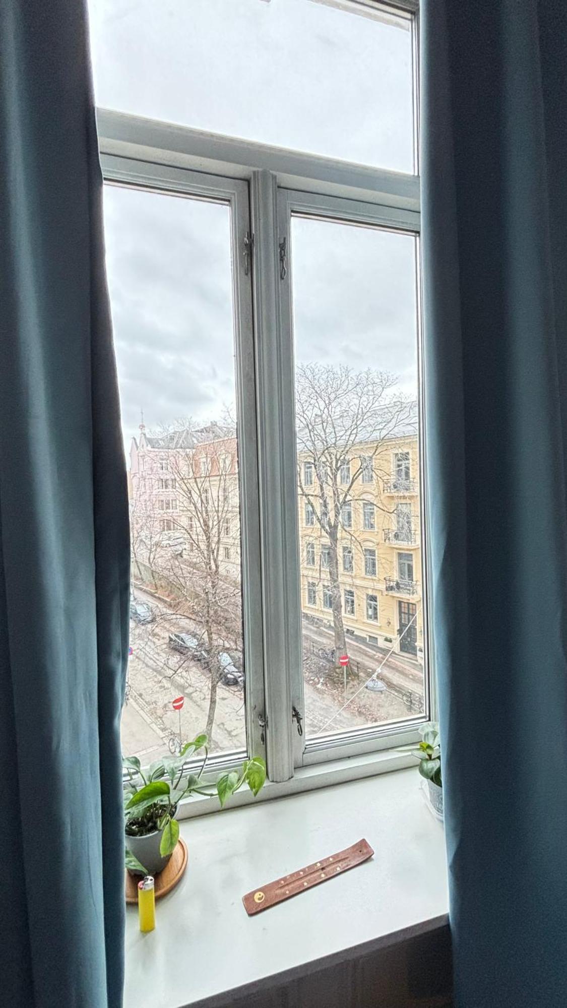 Appartamento Oslo-Frogner Esterno foto