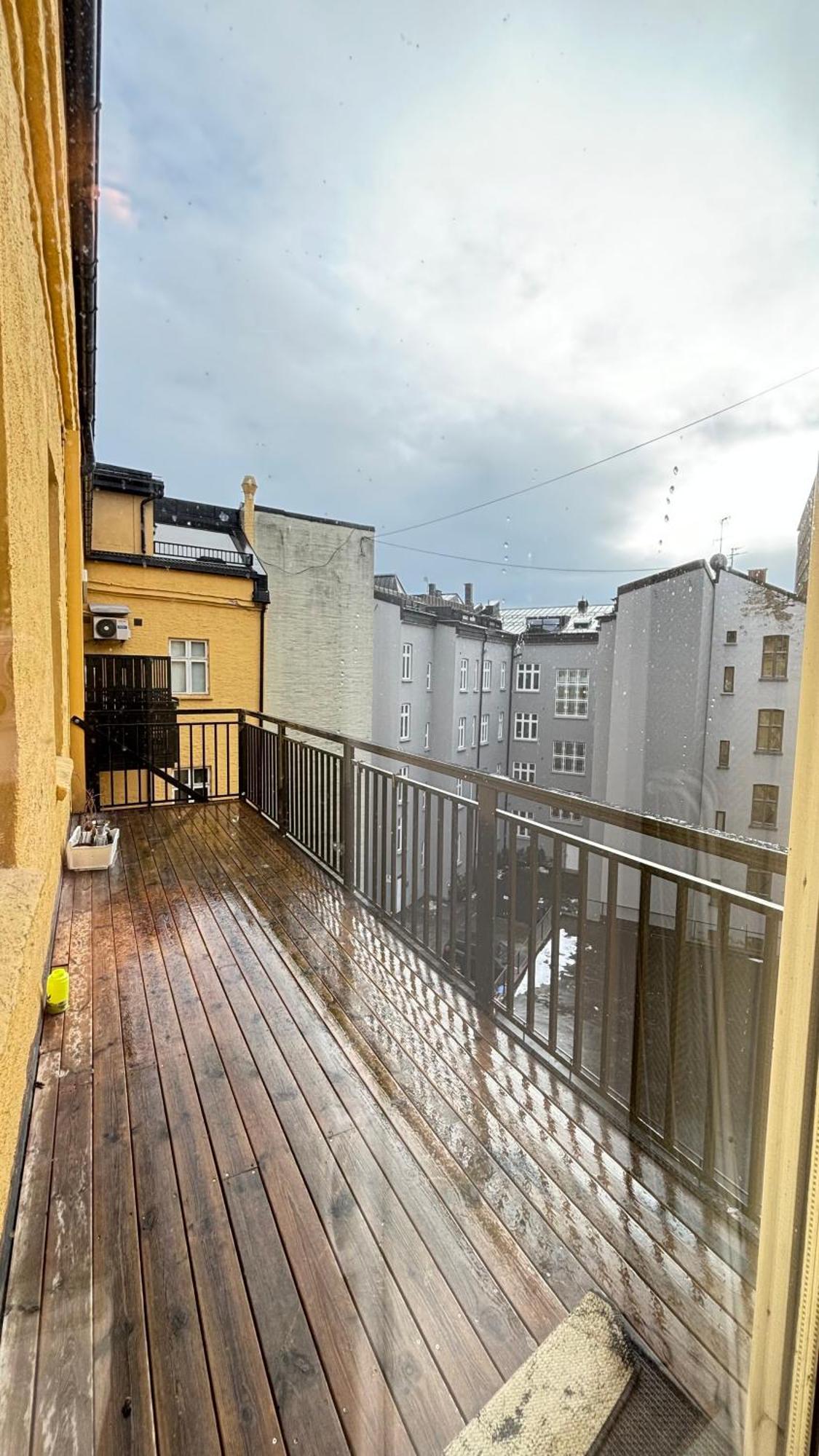 Appartamento Oslo-Frogner Esterno foto